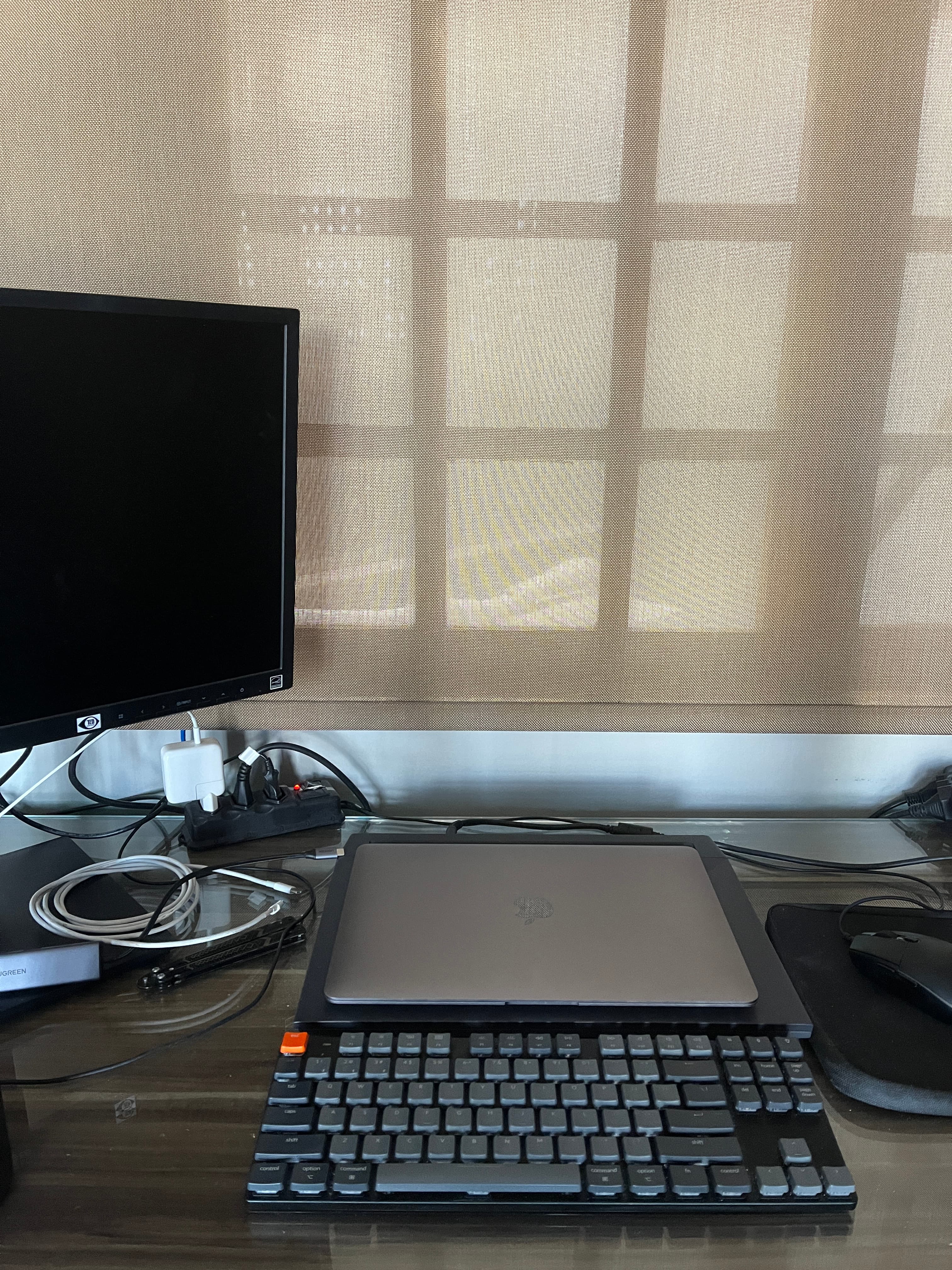 My professional setup